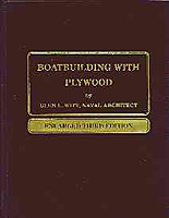Boatbuilding with plywood