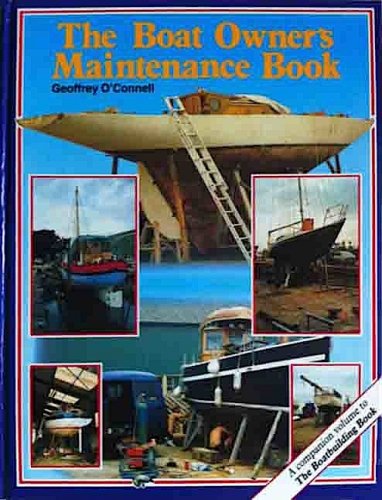 Boat owner's maintenance book
