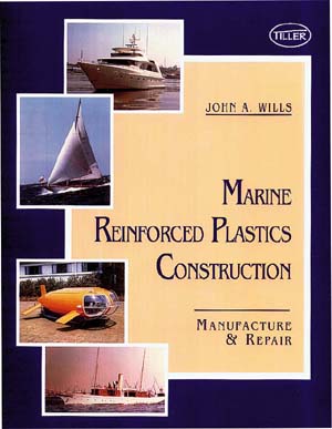 Marine reinforced plastics construction