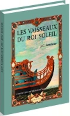 Vaisseaux du Roi Soleil