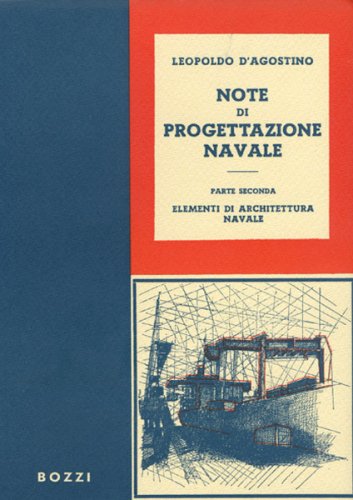 Note di progettazione navale