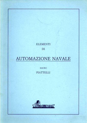 Elementi di automazione navale