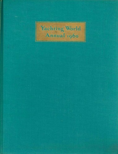 Yachting World - annual 1960