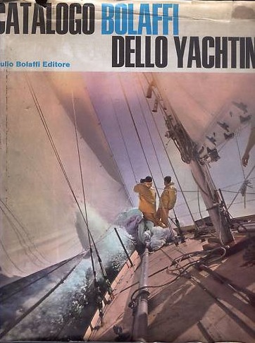 Catalogo Bolaffi dello yachting