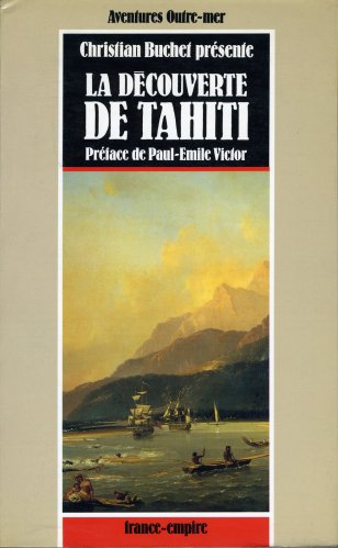 Decouverte de Tahiti