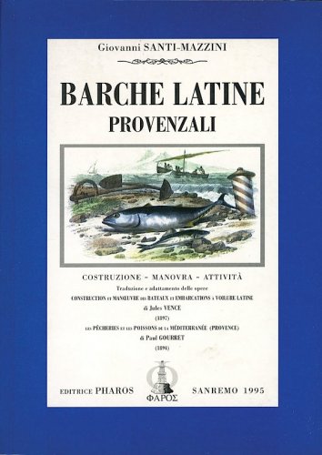Barche latine provenzali
