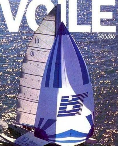 Année voile 1985-1986