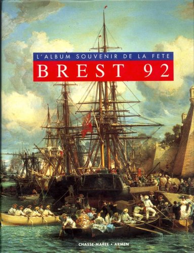 Album souvenir de la fete Brest 92