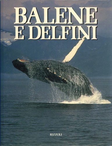 Balene e delfini