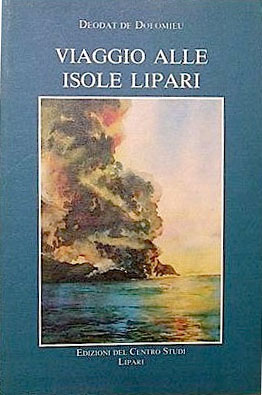 Viaggio alle isole Lipari