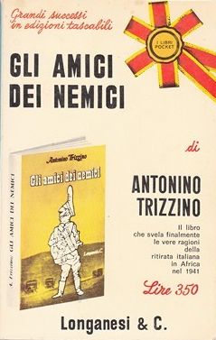 Amici dei nemici - edizione economica