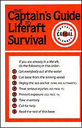 Captain's guide to liferaft survival