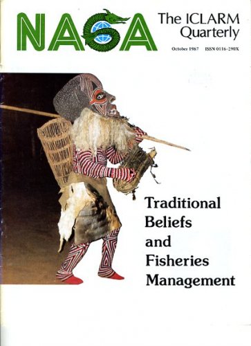 Traditional beliefs and fisheries management