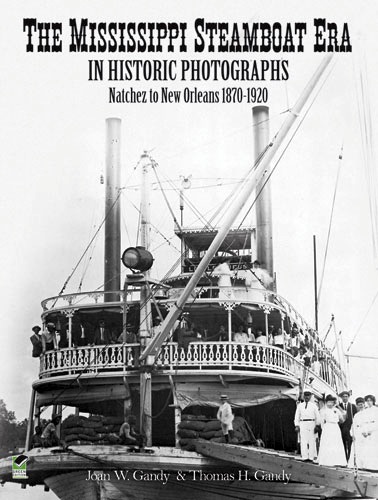 Mississippi steamboat era