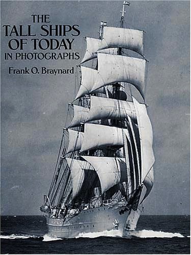 Tall ships of today in photographs