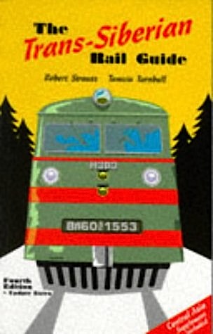Trans-Siberian rail guide