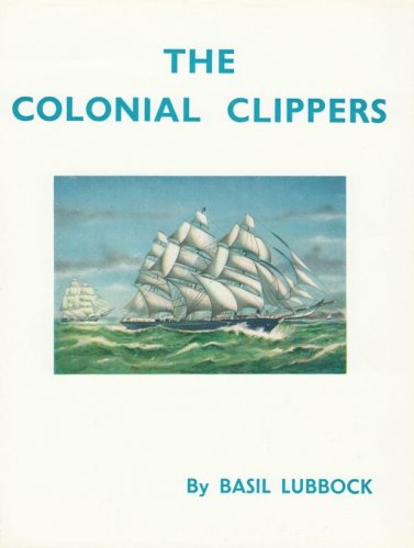 Colonial clippers