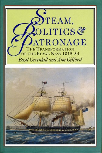 Steam, politics & patronage