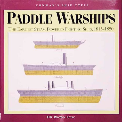 Paddle warships