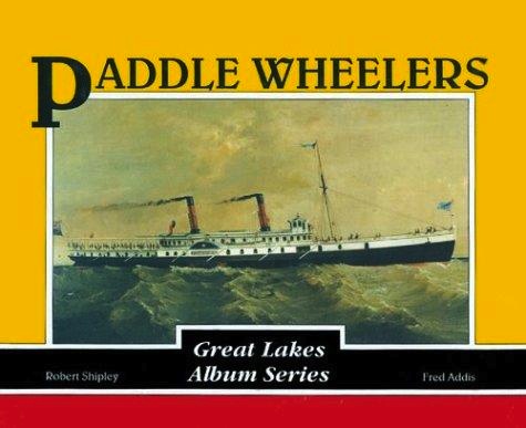 Paddle wheelers - Great Lakes