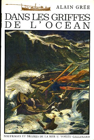 Dans les griffes de l'ocean 1