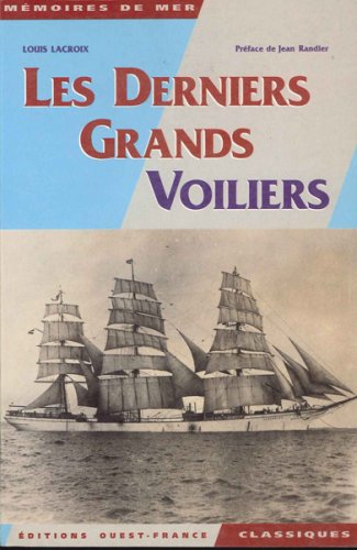 Derniers grands voiliers