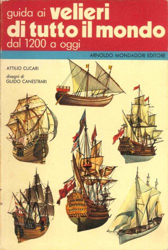 Guida ai velieri di tutto il mondo dal 1200 a oggi
