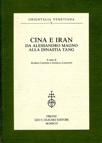 Cina e Iran