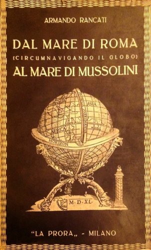 Dal mare di Roma al mare di Mussolini