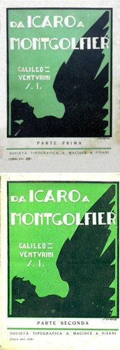 Da Icaro a Montgolfier