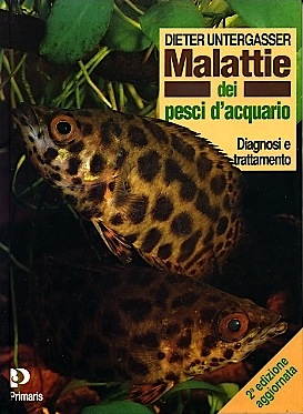 Malattie dei pesci d'acquario