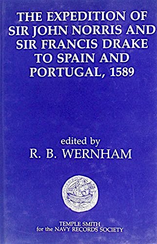 Expedition of Sir John Norris and Sir Francis Drake to Spain and Portugal 1589