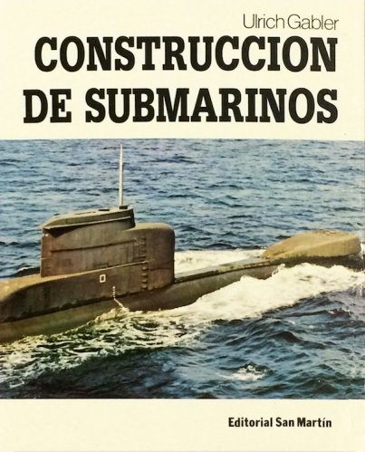 Construccion de submarinos