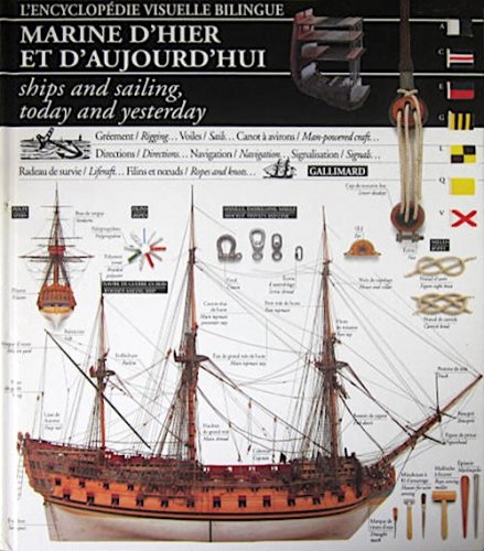 Marine d'hier et d'aujourd'hui