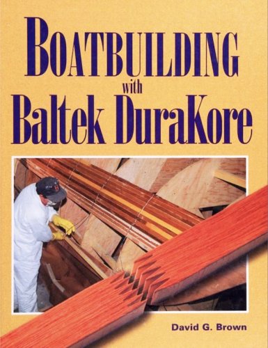 Boatbuilding with Baltek Durakore