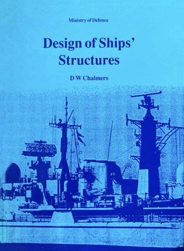 Design of ship's structures