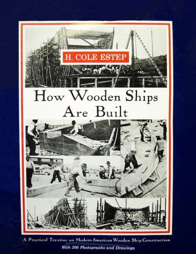 How wooden ships are built