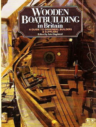 Wooden boatbuilding in Britain