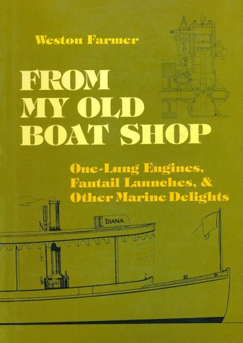 From my old boat shop