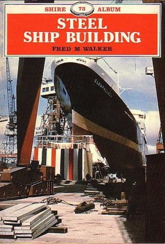 Steel ship building