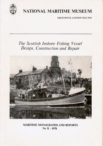Scottish inshore fishing vessel