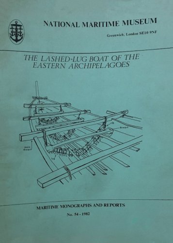 Lashed-Lug boat of the eastern archipelagos