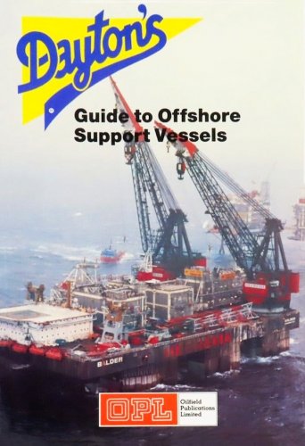 Dayton’s guide to offshore support vessels