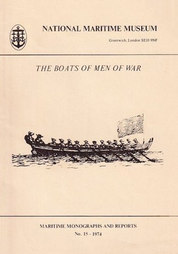 Boats of men of war