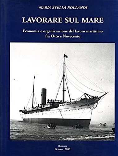 Lavorare sul mare