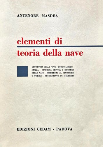 Elementi di teoria della nave