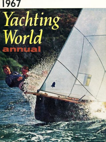 Yachting World - annual 1967