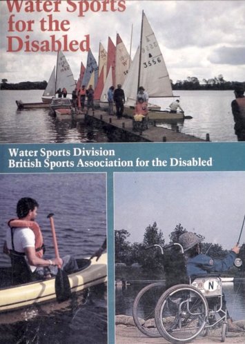 Water sport for the disabled