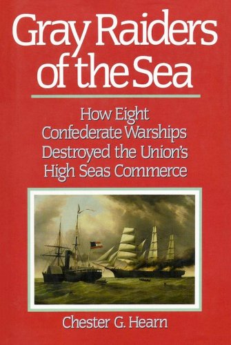 Gray raiders of the sea