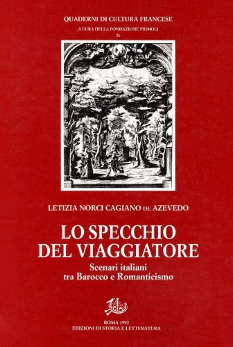 Specchio del viaggiatore
